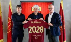 Gian Piero Gasperini Named AS Roma's New Manager, Signs Three-Year Contract