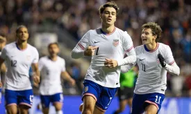 Gio Reyna Shines as USMNT Continues Unbeaten Streak with Victory Over Paraguay