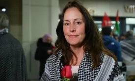 Global Solidarity Fleet Activists Speak Out: Treated Like Animals by Israeli Forces