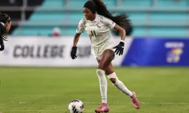 Gotham FC Signs Florida State Star Jordynn Dudley