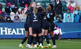 Gotham FC Upsets Kansas City Current in NWSL Playoffs Quarterfinals