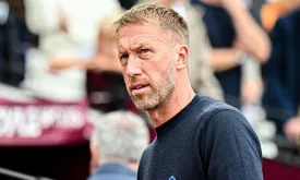 Graham Potter 'Disappointed' After West Ham Sacking