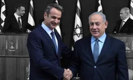 Greek-Israeli Alliance Criticized by UN Rapporteur for Strategic Mistake