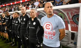 Gregg Berhalter's Revival: Leading Chicago Fire to Historic Season