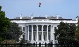 Gunshots Heard Near White House in Washington DC
