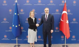 Hakan Fidan Urges the EU to Offer a New Vision in Brussels