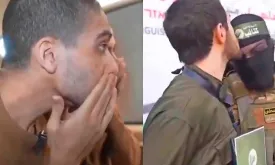 Hamas Shocking the World with Bizarre Hostage Video