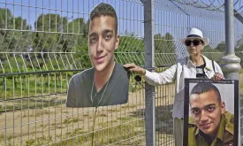 Hamas to Release American-Israeli Hostage in Gaza