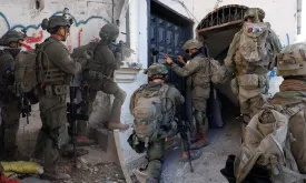 Hamas Tunnel Network in Gaza Still Intact