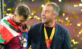 Hansi Flick Leads Barcelona to LaLiga Triumph with Youngest Squad