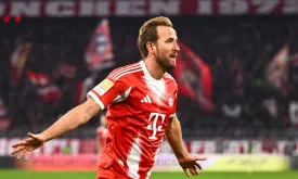 Harry Kane Chases Lewandowski Record in Bundesliga Goal Tally