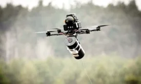 Hezbollah's Fiber Optic Drones Pose Threat to Israel in Lebanon
