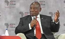 High Diplomatic Tensions Ahead of South African President's Visit to White House