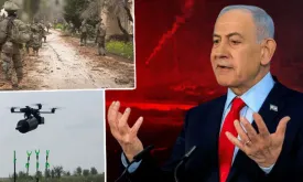 Hizbullah's New Strategy with FPV Drones Alarms Netanyahu in Israel