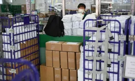 Hong Kong Post Suspends Package Delivery to and from US
