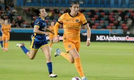 Houston Dash Transfers Diana Ordóñez to Tigres in Mexico