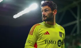 Hugo Lloris Extends Contract with LAFC Through 2026 Season