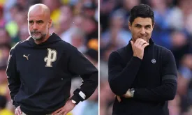 Ian Darke Predicts More Twists in Arsenal vs. Man City Title Race