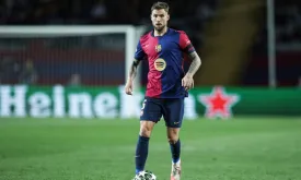 Iñigo Martínez Extends Barcelona Contract Until 2026