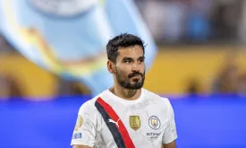 Ilkay Gündogan Nearing Free Transfer Move from Man City to Galatasaray