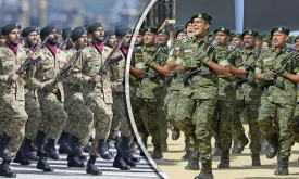 India and Pakistan in Kashmir Tensions: A Comparison of Military Strength and Nuclear Arsenal