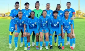 India Announces 26-Member Squad for AFC Women's Asian Cup 2026