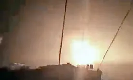 India Attacks Pakistan with Rockets in Multiple Locations