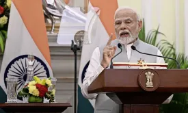 Indian PM Modi Cancels Netherlands Visit Amid Tensions with Pakistan