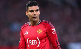 Inter Miami Eyeing Casemiro to Join Lionel Messi, Transfer Rumors Swirl