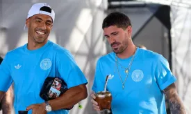 Inter Miami in Talks with Luis Suárez and Makes De Paul Deal Permanent