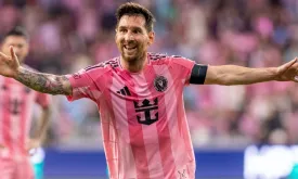 Inter Miami Inaugurates Nu Stadium with Messi's Goal in 2-2 Draw