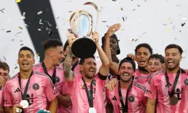 Inter Miami Wins Maiden MLS Cup with Lionel Messi Leading the Way