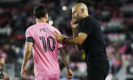 Inter Miami's Javier Mascherano Resignation Highlights Messi-Centric Balancing Act