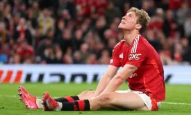 Inter Milan Eyes Rasmus Højlund for Serie A Return from Man Utd