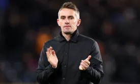 Ipswich Manager Kieran McKenna Denies Talks about Celtic Job