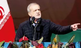 Iranian President Pezeshkian Warned for Turkish Poetry Recitation