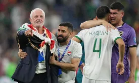 Iraq Qualifies for 2026 World Cup Under Coach Graham Arnold's Leadership