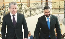 Iraqi PM Candidate Ali al-Zeydi Seeks Kurdish Support in Erbil