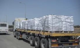 Israel Allows 100 Trucks of Aid into Gaza Amid Rising Tensions