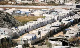 Israel Blocks Equipment Entry into Gaza, Rodent Infestation in Camps