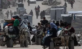 Israel Calls for Evacuation in Northern Gaza: Major Ground Operation Against Hamas Imminent