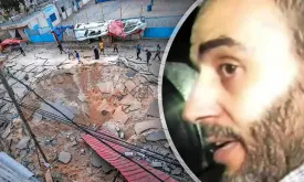 Israel Launches Attack on Hamas Leader in Gaza, Killing 11