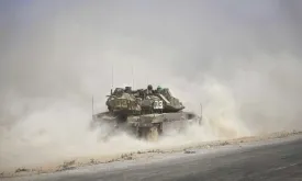 Israel Launches Ground Operation in Gaza Amid Rising Tensions