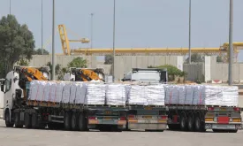 Israel Sends First Aid Shipment to Gaza in Over Two Months Amid Criticism