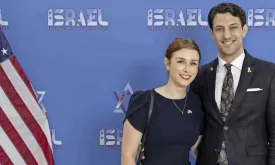 Israeli Embassy Staff Shot Dead in Washington Were About to Get Engaged