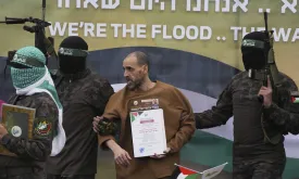 Israeli Hostages Released Only to Learn Loved Ones Were Killed by Hamas