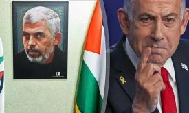Israeli Prime Minister Netanyahu Claims Hamas Leader Mohammed Sinwar Killed