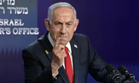 Israeli Prime Minister Netanyahu Condemns Terrorist Attack in Washington D.C.