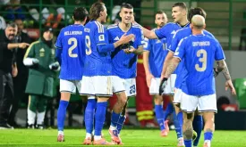 Italy Faces World Cup Playoff Pressure After Moldova Win