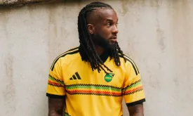 Jamaica Unveils Vibrant Kits for 2026 World Cup Playoffs